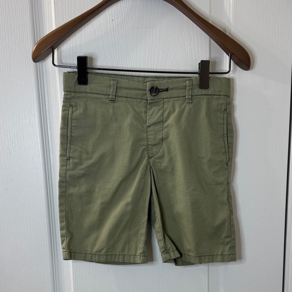 H&M Kids Olive Green Shorts - EUC